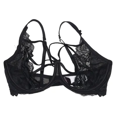 BH (Svart) från Private Collection by Hunkemöller Elastan, Polyamid