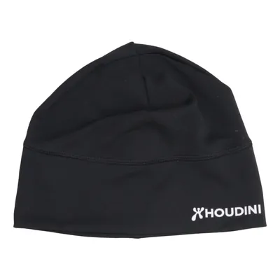 Beanie (Zwart) van Houdini Polyester