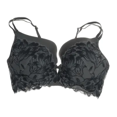 Bra (Gray, Black) from Sugarshape Elastane, Polyamide, Polyester, Polyurethane