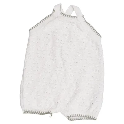 Strampler (Beige) von Koton Baby Acryl, Baumwolle