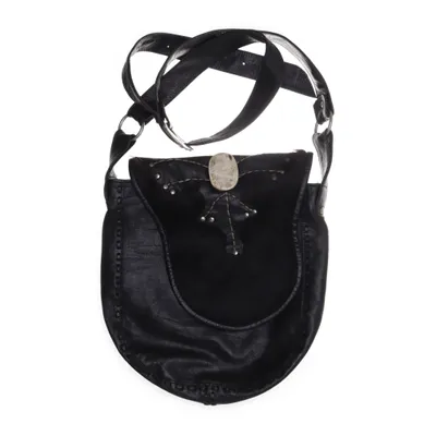 Shoulder-bag (Black) from La Palmerie