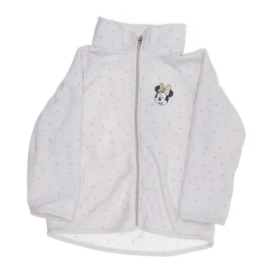 Fleecejacka (Vit) från H&M x Disney Polyester