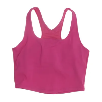 Sports-BH (Pink) fra Stronger Elastan, Genanvendt polyester