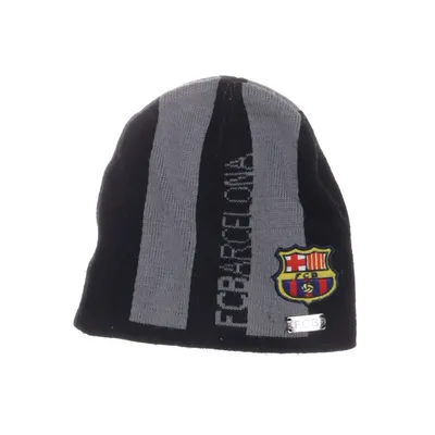 Beaniemössa (Svart, Grå, Flerfärgad) från FC Barcelona Akryl