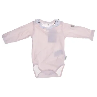 Body (Rose, Blanc) de Steiff Coton