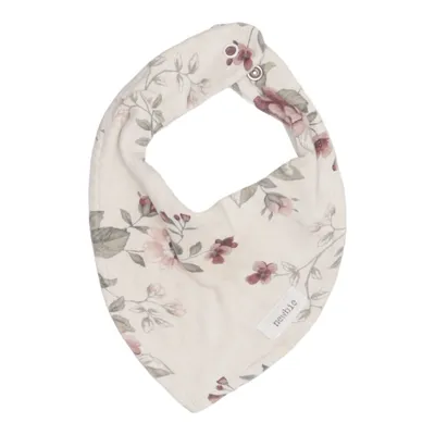 Dribble bib (Beige, Multicolored) from Newbie by KappAhl