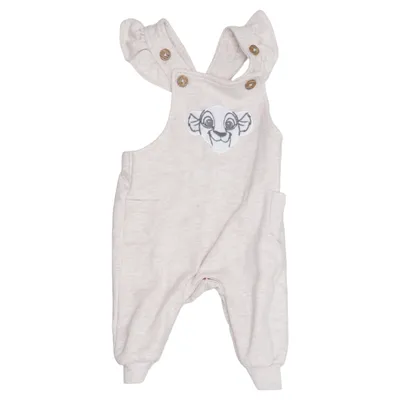 Sparkedragt (Beige) fra Disney Baby Bomuld, Polyester