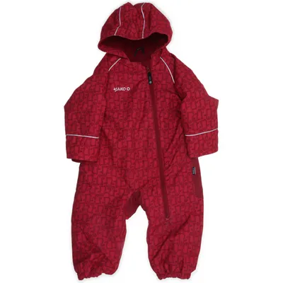 Overall (Röd, Flerfärgad) från Jako-O Polyester