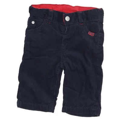 Pantalon en velours (Gris) de Fix by Lindex Coton