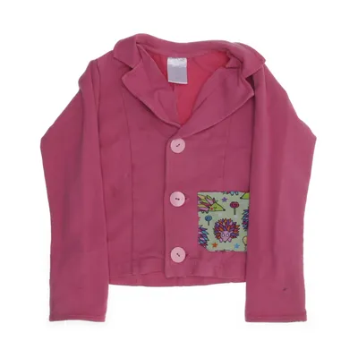 Kavaj (Rosa, Flerfärgad)