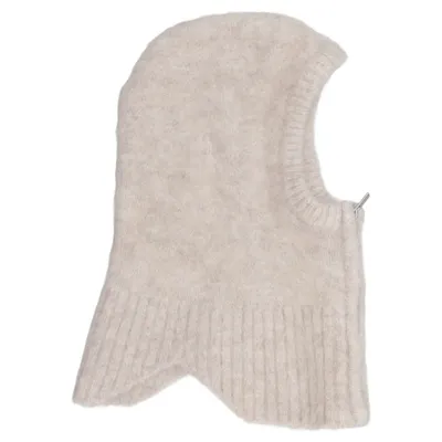 Cagoule (Ball Fluffy Balaclava) de Holzweiler Acrylique, Élasthane, Polyamide