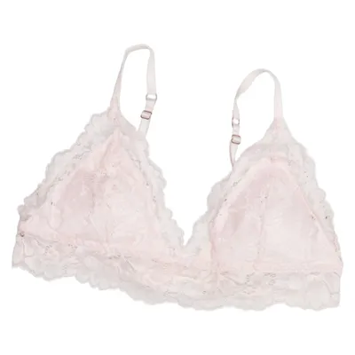 Bralette (Pink) fra Marilyn Monroe Elastan, Polyamid