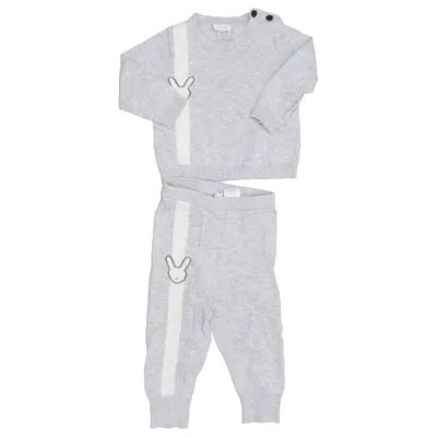Ensemble (Gris) de Livly Coton