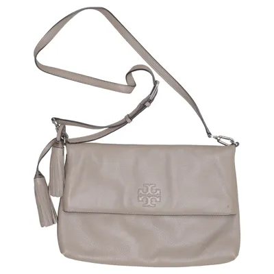 Skuldertaske (Grå) fra Tory Burch
