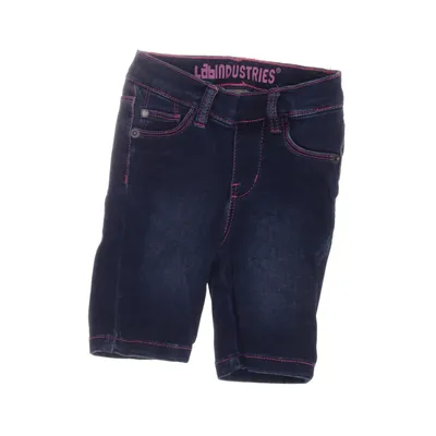 Jeans (Blue) from Lab Industries Cotton, Elastane, Polyester