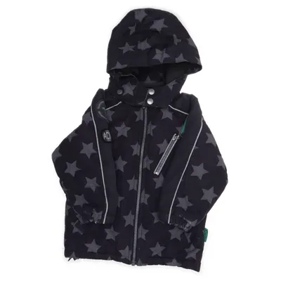Veste d'hiver (Gris) de Cupcake Polyamide, Polyester