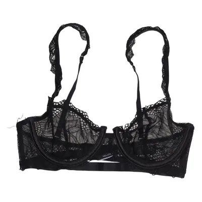 Bra (Black) from NLY Lingerie Elastane, Polyamide