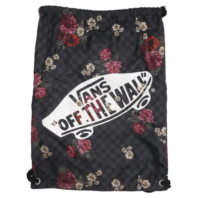 Sac de sport (Noir, Multicolore) de Vans Polyester