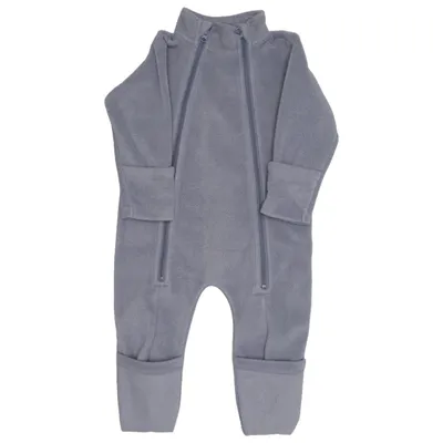 Mjukisdräkt (Grå) från TMC Återvunnen polyester