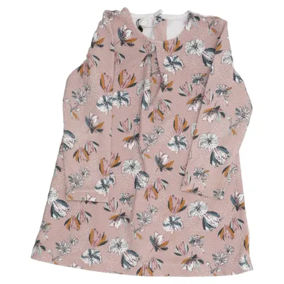 Robe (Rose, Multicolore) de Zara BabyGirl