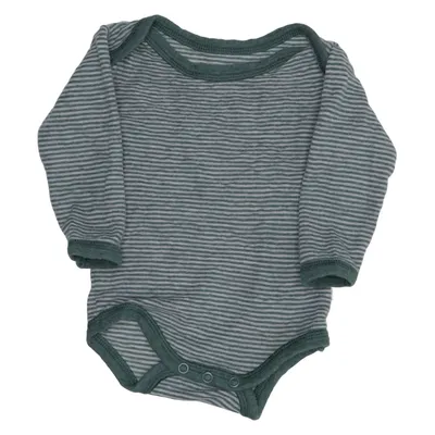 Body (Gris, Vert) de 808 Laine de mouton