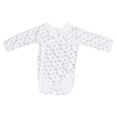Body (Blanc) de Petit Bateau Coton