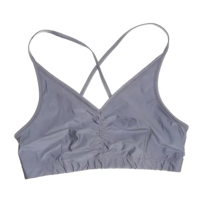 Brassière (Gris) de Soft Sport Filippa K Élasthane, Polyamide