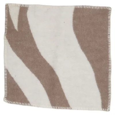 Coussin de siège (Beige, Marron) de Klippan Laine