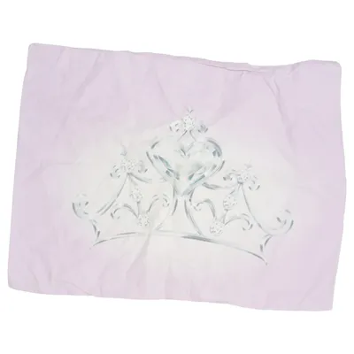 Pillowcase (Pink) from Character World Cotton