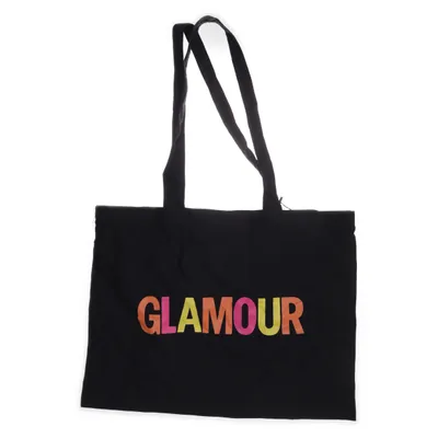 Tygpåse (Svart, Flerfärgad) från Glamour