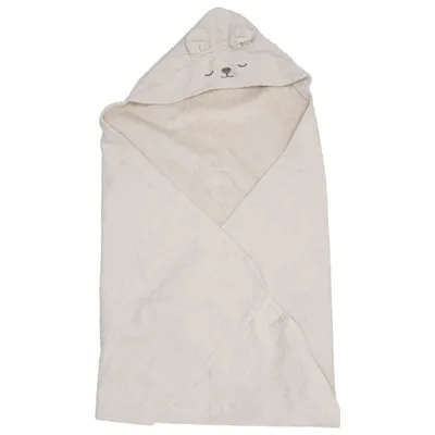 Cape de bain (Beige) de H&M Home Coton