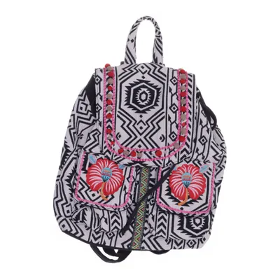 Ryggsäck (Vit, Flerfärgad) från Carpisa