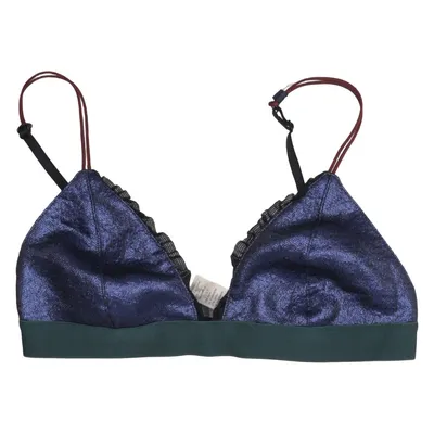 Bralette (Blå, Grøn) fra Love Stories Bomuld, Elastan, Nylon, Polyester