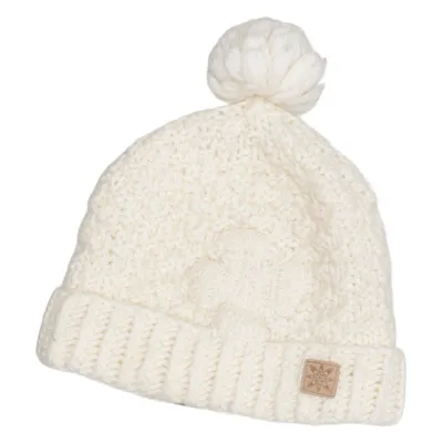 Bobble hat (White) from Ignite Acrylic, Wool