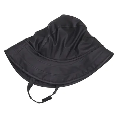 Sowester (Black) from Fix Polyurethane