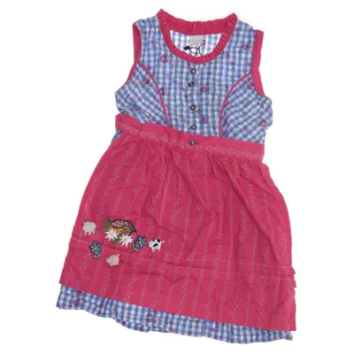 Dirndl (Meerkleurig) van Birkhahn Mode