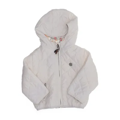Vinterjacka (Vit, Flerfärgad) från Zara BabyGirl