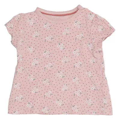 T-shirt (Rose, Multicolore) de Baby C&A Coton