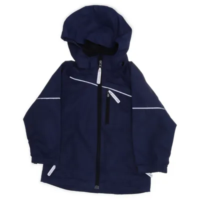 Allvädersjacka (Blå) från Nordbjørn Polyester