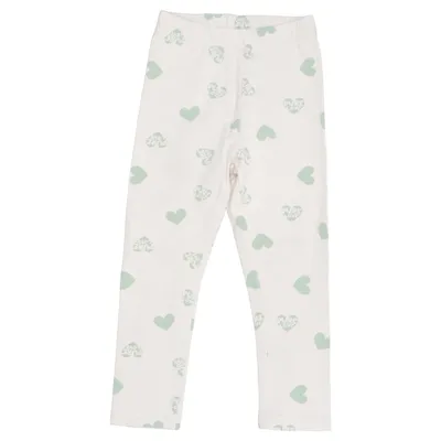 Leggings (Beige, Groen) van LC Waikiki Katoen, Elastaan