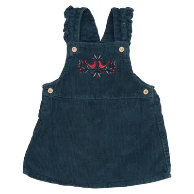 Tuinjurk (Blauw) van So Cute Katoen