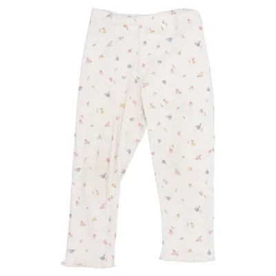 Leggings (Beige, Meerkleurig) van H&M Katoen