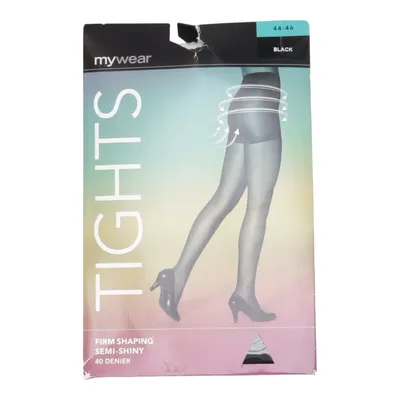 Collants en nylon (Firm Shaping Semi-Shiny) de MyWear Élasthane, Polyamide