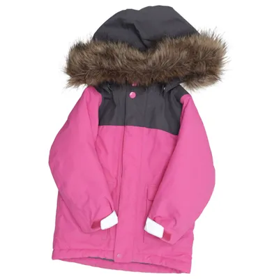 Parka (Pink, Gray) from Didriksons