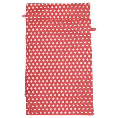 Set de table (Rouge, Blanc) de Bruka Design