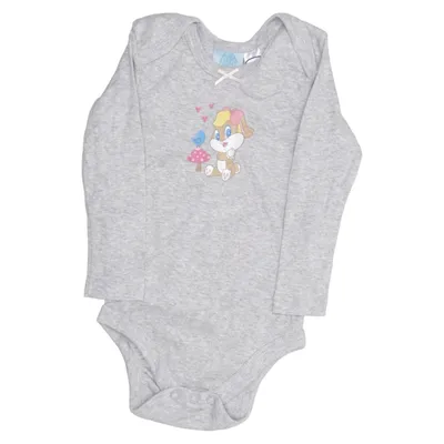 Body (Gray) from Baby Looney Tunes Cotton