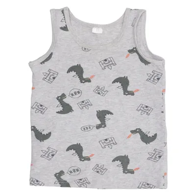 Tanktop (A81442) van Zeeman Katoen, Elastaan