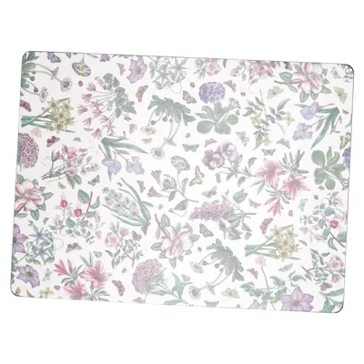 Placemat (Wit, Meerkleurig) van Pimpernel