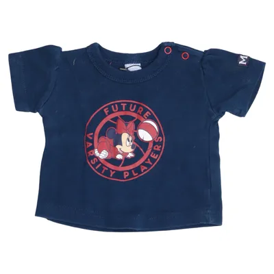 T-shirt (Bleu) de Disney Baby Coton