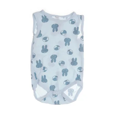 Romper (Blauw) van Nijntje Miffy Katoen, Elastaan